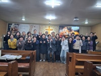 2026년 여선교회 헌신예배(2026.02.01) - [일] 여선교회 게시판 - 서산하일감리교회 서산하일감리교회