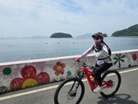 김해 동원 MTB 사량도 원정 라이딩 - 정기 라이딩 사진 - 김해 동원MTB 김해 동원 MTB 사량도 원정 라이딩