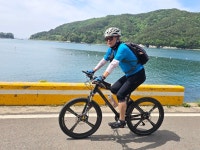 김해 동원 MTB 사량도 원정 라이딩 - 정기 라이딩 사진 - 김해 동원MTB 김해 동원 MTB 사량도 원정 라이딩