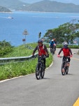 김해 동원 MTB 사량도 원정 라이딩 - 정기 라이딩 사진 - 김해 동원MTB 김해 동원 MTB 사량도 원정 라이딩