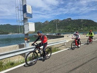 김해 동원 MTB 사량도 원정 라이딩 - 정기 라이딩 사진 - 김해 동원MTB 김해 동원 MTB 사량도 원정 라이딩