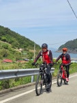 김해 동원 MTB 사량도 원정 라이딩 - 정기 라이딩 사진 - 김해 동원MTB 김해 동원 MTB 사량도 원정 라이딩
