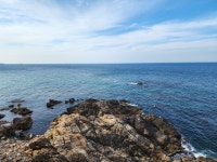 삼척 병풍바위 동해 추암해변 촛대바위 강릉 정동진 바다부채길6 - ─김근수시인album4 - 김근수시인의 건강생활 삼척 병풍바위 동해 추암해변... 