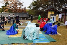 제5회 방촌문화제 #1 - 파주행사 - 백종걸 제5회 방촌문화제 #1