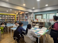 4월 고학년 미술 활동 - 고학년 미술 - 시흥시 푸른지역아동센터 4월 고학년 미술 활동