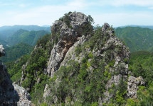 8월 제338차 정기산행 안내: 달바위봉( 月巖峰 1,092m) 경북 봉화군... 8월 제338차 정기산행 안내: 달바위봉( 月巖峰 1,092m) 경북 봉화군