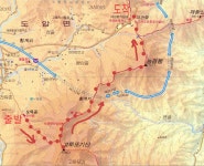 10월 제328차 정기산행 안내:고루포기산(1,238.3m),능경봉(1,123.2m) - 산행공지 및 신청방 - 산사랑, 안동산악회 10월 제328차 정기산행... 