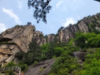 두타산 베틀산성산행(23,05,12) - 산행 사진 - 해오름 산악회^^ 두타산 베틀산성산행(23,05,12)