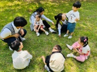 06.18 숲학교/ 딸기시장 - 딸기반 - 사랑 안에 미소짓는 녹원어린이집 사랑 안에 미소짓는 녹원어린이집