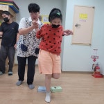 08.21 초등체육 - 수박반 - 사랑 안에 미소짓는 녹원어린이집 사랑 안에 미소짓는 녹원어린이집