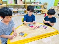 05.22 신체활동, 미술활동, 정원구경 - 체리반 - 사랑 안에 미소짓는 녹원어린이집 사랑 안에 미소짓는 녹원어린이집