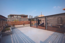 사무소를 상가주택으로 바꾼 필동 주택 - ‥‥˚* 집 꾸 미 기 - 꽃신(다육과 수제화분) 사무소를 상가주택으로 바꾼 필동 주택