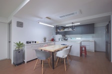 사무소를 상가주택으로 바꾼 필동 주택 - ‥‥˚* 집 꾸 미 기 - 꽃신(다육과 수제화분) 사무소를 상가주택으로 바꾼 필동 주택