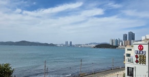 해파랑길 2코스 트레킹 - 5월 산행지 안내 - 산드레산악회 해파랑길 2코스 트레킹