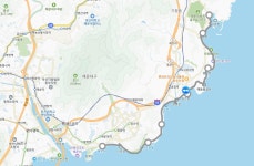 제 342차 해파랑길 2코스 트레킹 안내 - 산행공지 발자취 - 산드레산악회 제 342차 해파랑길 2코스 트레킹 안내