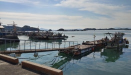 제 287차 남파랑 한려길 46코스(남해 미지막 구간) 트레킹 안내 - 산행공지 발자취 - 산드레산악회 제 287차 남파랑 한려길 46코스(남해 미지막... 