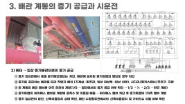 증기보일러 및 증기배관의 시운전 요령 - ★기계설비공사,성능점검 - 나의자료보관통 증기보일러 및 증기배관의 시운전 요령
