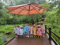 9월의 요정들 1 - 작은숲요정이야기 - 작은숲 협동 어린이집 9월의 요정들 1