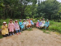 9월의 요정들 1 - 작은숲요정이야기 - 작은숲 협동 어린이집 9월의 요정들 1