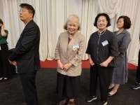 2023년 박분난 선생님 경북노인복지시설협회장상 수상 - 연꽃피는집 - 연꽃피는집노인요양원 2023년 박분난 선생님... 