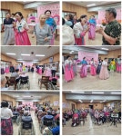 2025년 노인의날 및 보호자 회의 - 프로그램 - 연꽃피는집노인요양원 2025년 노인의날 및 보호자 회의