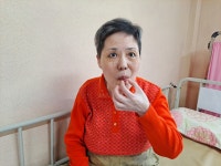 연꽃피는집 ㅡ 귤, 귤탕 - 프로그램 - 연꽃피는집노인요양원 연꽃피는집 ㅡ 귤, 귤탕