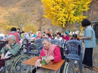 연꽃피는집 ㅡ 가을나들이2 - 프로그램 - 연꽃피는집노인요양원 연꽃피는집 ㅡ 가을나들이2