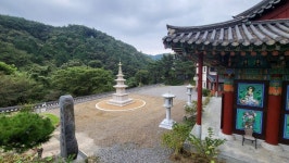 삼정사 카페 - 구례 삼정사스님 산사의 편지 - 아미타불과 함께하는 마음의 고향 무주선원 삼정사 카페
