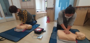 2024년 5월 17일 영광소방서 연계 합동 소방 훈련 진행하였습니다... 2024년 5월 17일 영광소방서 연계 합동 소방 훈련 진행하였습니다