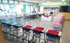 군포시 수리초등학교 예절교육 다식만들기 전통문화체험 한국예절사협회 예절강사 파견 - 16- 초,중,고 예절 다도교육 - 한국예절사협회... 