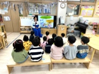 화성시 화남 초등학교 병설유치원 분기별 연 4회 예절교육 다도교육 다식 만들기 - 15- 유치원 예절 다도 - 한국예절사협회 < 한국다도예절원... 