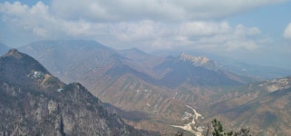 설악 노적봉 - 산행후기 - 산바람 야생화 향기 설악 노적봉