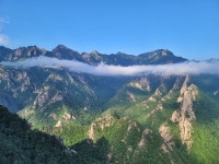 설악 시리즈 8(8.7) - 산행후기 - 산바람 야생화 향기 설악 시리즈 8(8.7)