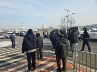 소방교육 - 우리들의 사진 - (사) 한국교통장애인협회 영천시지회 소방교육