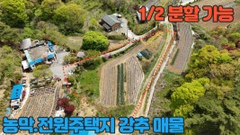팔봉면 금학리, 남향 관리지역 전 매물! 귀촌/귀농을 꿈꾸는 당신에게 추천! - 1억미만(토지매물) - 서산땅꾼 귀촌 가이드 서산토지사랑 팔봉면... 