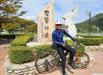 인천~해남 땅끝마을 490km - .....▣ 정 모 앨범 - 인천동부MTB 인천~해남 땅끝마을 490km