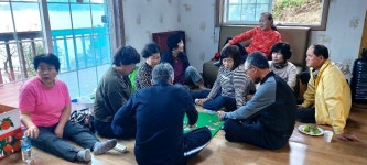 거제 이수도1박3식 - 우정회(대구/경북 모임) - 청통초등학교34회 동기회 거제 이수도1박3식