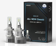 올뉴크루즈 올뉴 클래식 h7 LED 라이트 전조등 - 브라비오 LED 전조등 - 다이가(家) 올뉴크루즈 올뉴 클래식 h7 LED 라이트 전조등