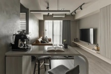 감성 폭발하는 28평 신혼집 - ♣ 생활 정보 ♣ - 감자바우 산약초 (인테리어) “1년 동안 고민하다 결국 인테리어 했는데”.. 감성 폭발하는 28평... 