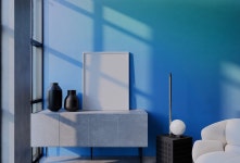 (인테리어) 예쁜 집은 절대 ‘이 색’으로 도배하지 않아요 - ♣ 생활 정보 ♣ - 감자바우 산약초 (인테리어) 예쁜 집은 절대 ‘이 색’으로... 