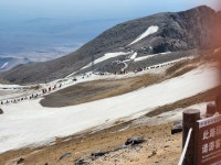 2025 6 29일 중국북파 쪽에서 백두산 천지을 올라갔다 - ※♣...여 행... 관광지 - 중랑산사랑산악회 2025 6 29일 중국북파 쪽에서 백두산... 