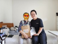 추석정나눔사업 - 재가노인지원서비스 - 삼동재가노인지원서비스센터/부산삼동재가노인지원서비스센터 추석정나눔사업