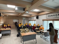 2026년 노인일자리 참여 어르신 오리엔테이션 실시 - 재가노인지원서비스 - 삼동재가노인지원서비스센터/부산삼동재가노인지원서비스센터... 