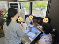 자원봉사자 교육 및 간담회 실시 - 재가노인지원서비스 - 삼동재가노인지원서비스센터/부산삼동재가노인지원서비스센터 자원봉사자 교육 및... 