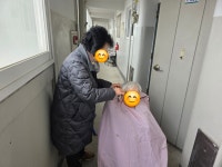 2025년 12월 이미용서비스 실시 - 방문요양사업... 부산삼동재가노인지원서비스센터 2025년 12월 이미용서비스 실시