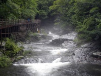 장수 방화동 생태길 - 전국둘레길앨범 - 경기 하나 산악회 장수 방화동 생태길