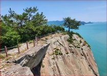 개도 사람길(백섬백길)’은 총 7.4km, 약 4시간 30분... 산을 사랑하는 사람들.. 개도 사람길(백섬백길)’은 총 7.4km, 약 4시간 30분