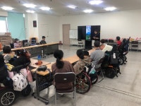 24. 09. 05. - 【터】교육 활동사진 - 상록수장애인자립생활센터 24. 09. 05.