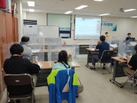 2021.06.18. 장애아카데미 2강 - 【터】교육 활동사진 - 상록수장애인자립생활센터 2021.06.18. 장애아카데미 2강