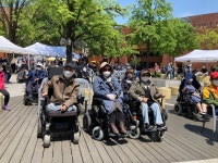 22.04.29~05.01 서울장애인인권영화제 - 【센】연대 활동사진 - 상록수장애인자립생활센터 22.04.29~05.01 서울장애인인권영화제